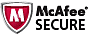 HACKER SAFE certified sites prevent over 99.9% of hacker crime.