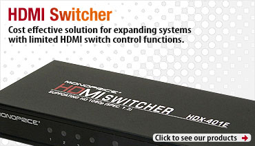 HDMI 1.3 Switcher