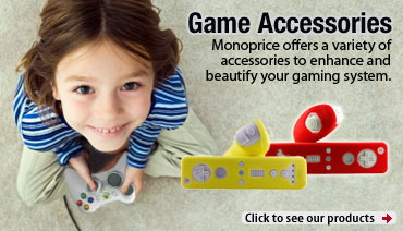 Gaming Accessories