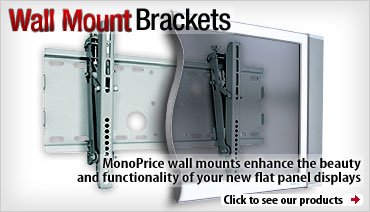 Wall Mount Brackets