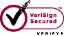 Click to Verify - This site has chosen a VeriSign SSL Certificate to improve Web site security