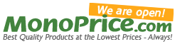 Go back to Monoprice home page