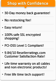 Shop with Confidence